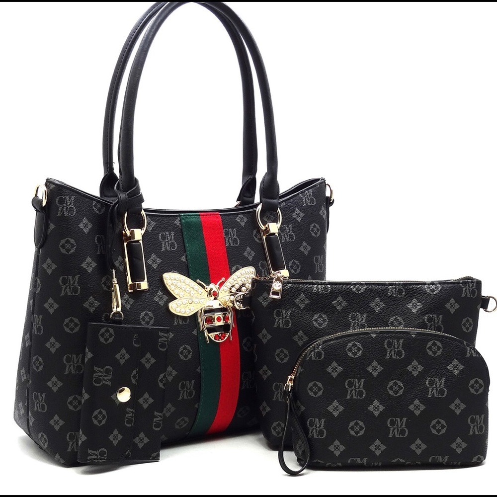 4-in-1 Satchel set